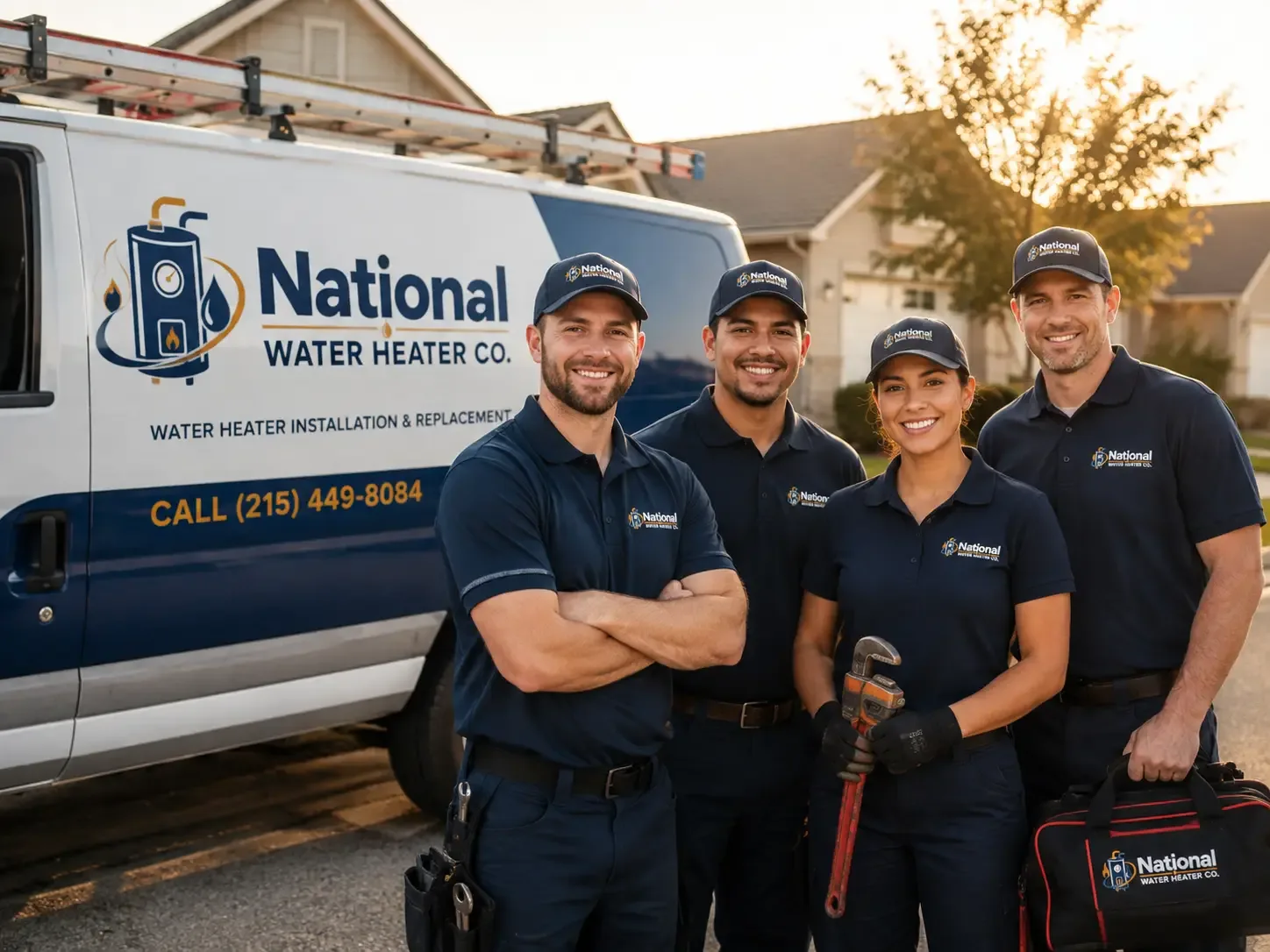 Water Heater Installation company in Mountain Lakes, NJ